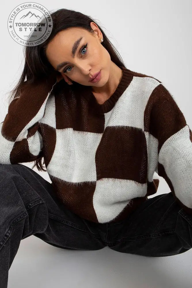 Pullover Model 171671 EM - Tomorrow Style