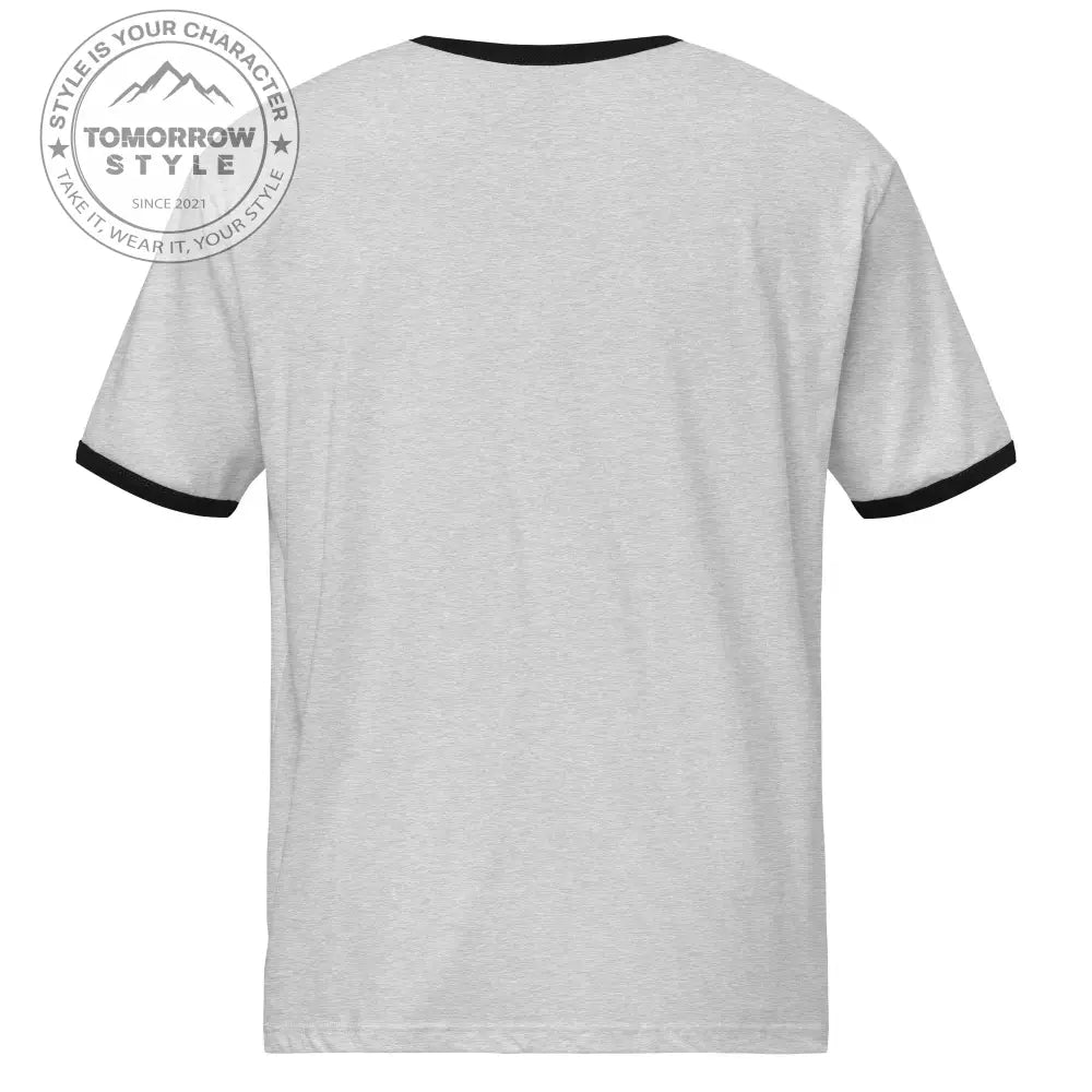 Damen Besticktes T-Shirt mit Palestine - Flagge und 'Freiheit für Palästina' - Tomorrow Style