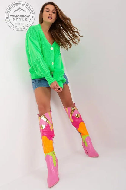 Cardigan Model 184977 Badu - Tomorrow Style