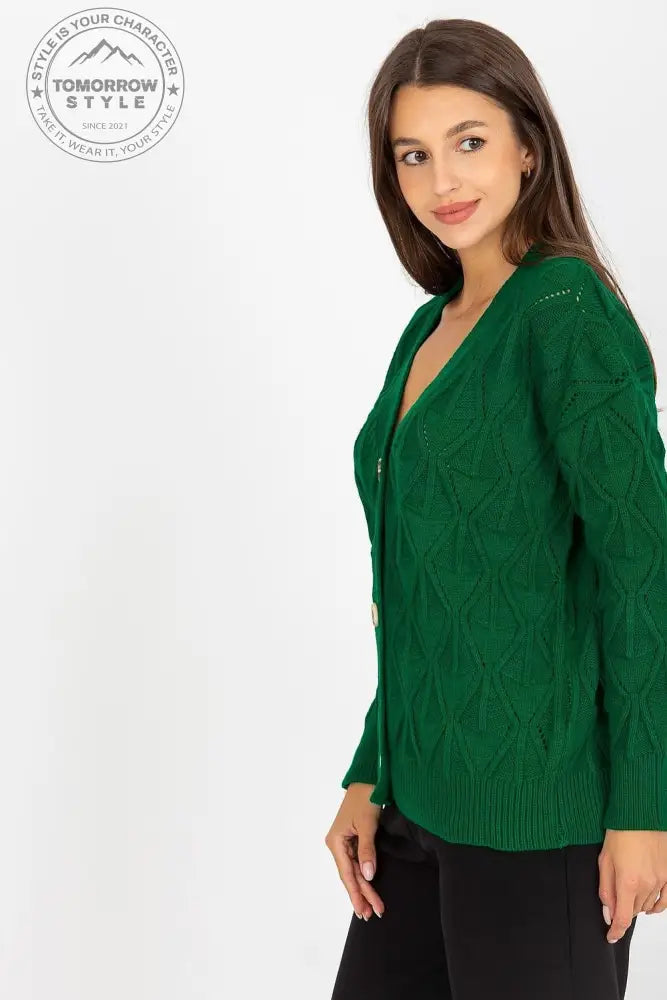 Cardigan Model 170541 Rue Paris - Tomorrow Style