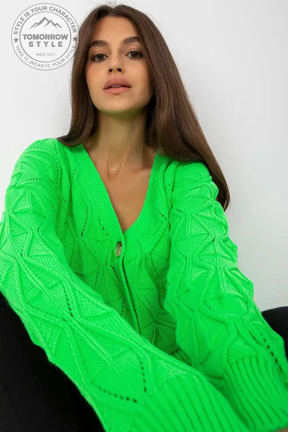 Cardigan Model 170541 Rue Paris - Tomorrow Style