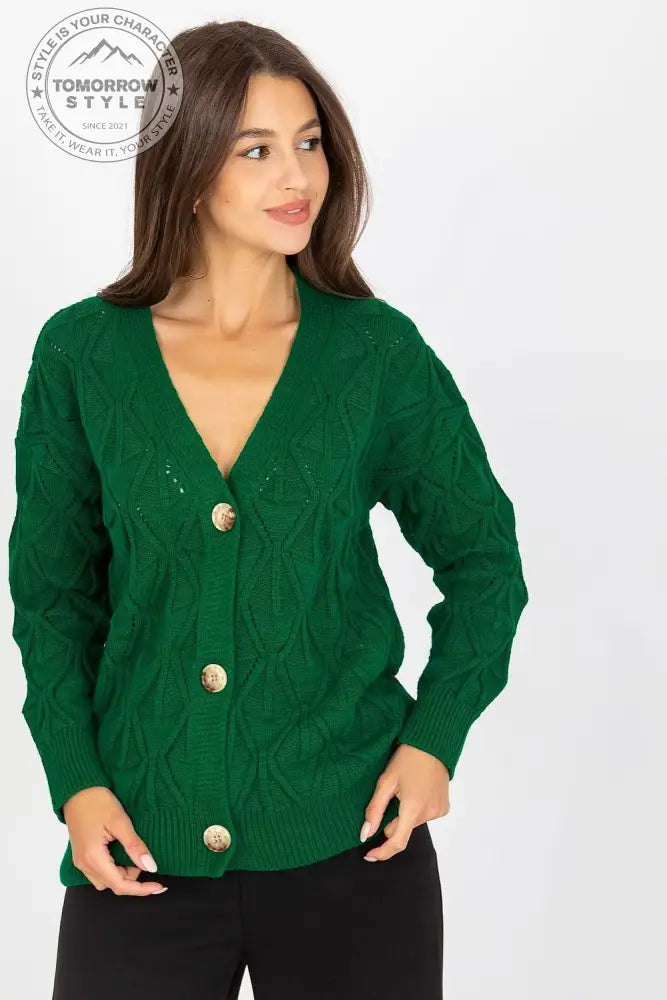 Cardigan Model 170541 Rue Paris - Tomorrow Style