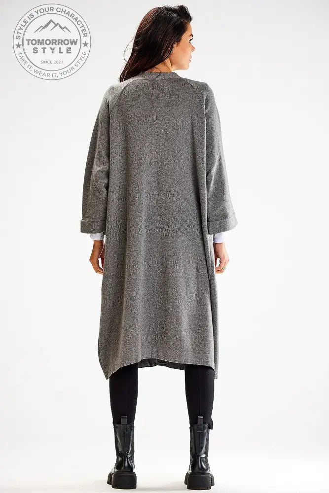 Cardigan Model 187121 awama - Tomorrow Style