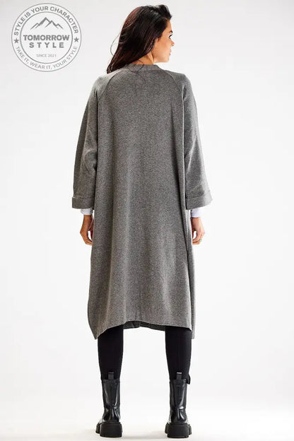 Cardigan Model 187121 awama - Tomorrow Style