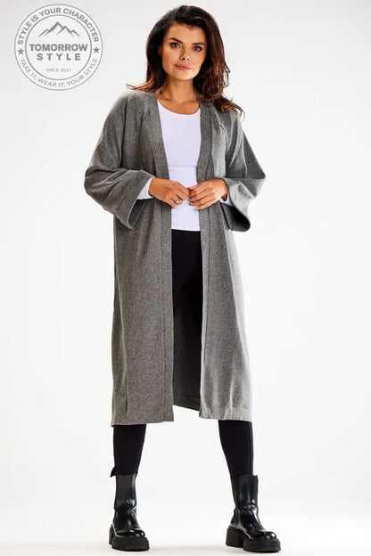 Cardigan Model 187121 awama - Tomorrow Style