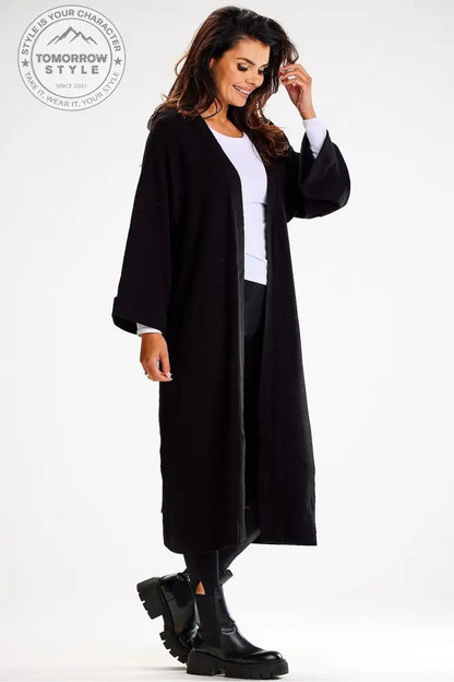 Cardigan Model 187121 awama - Tomorrow Style