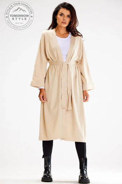 Cardigan Model 187121 awama - Tomorrow Style