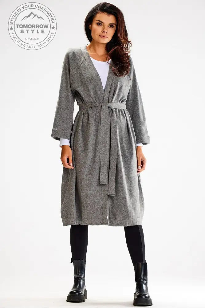 Cardigan Model 187121 awama - Tomorrow Style