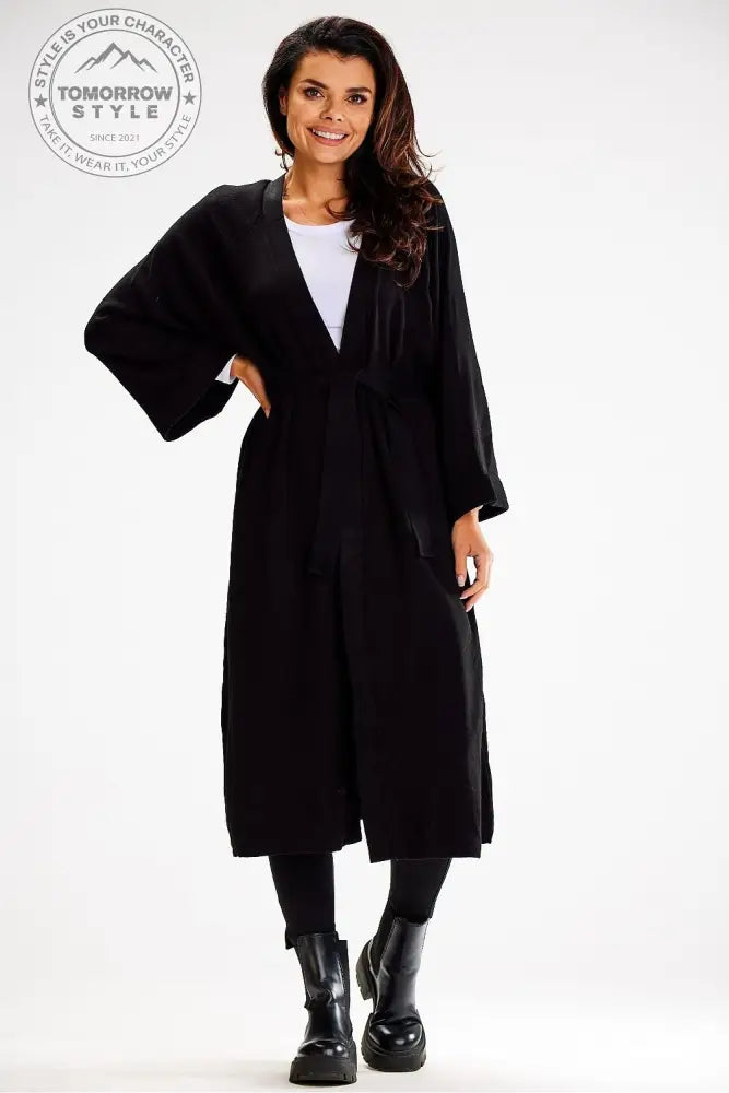 Cardigan Model 187121 awama - Tomorrow Style