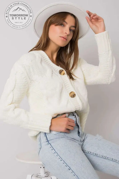 Cardigan Model 175768 Rue Paris - Tomorrow Style