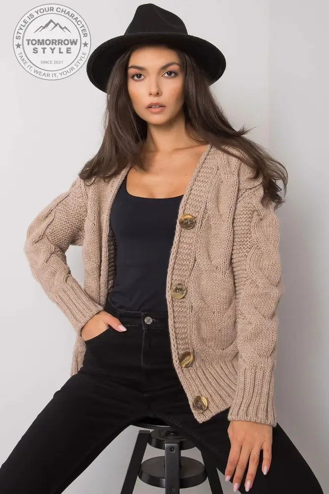 Cardigan Model 175768 Rue Paris - Tomorrow Style