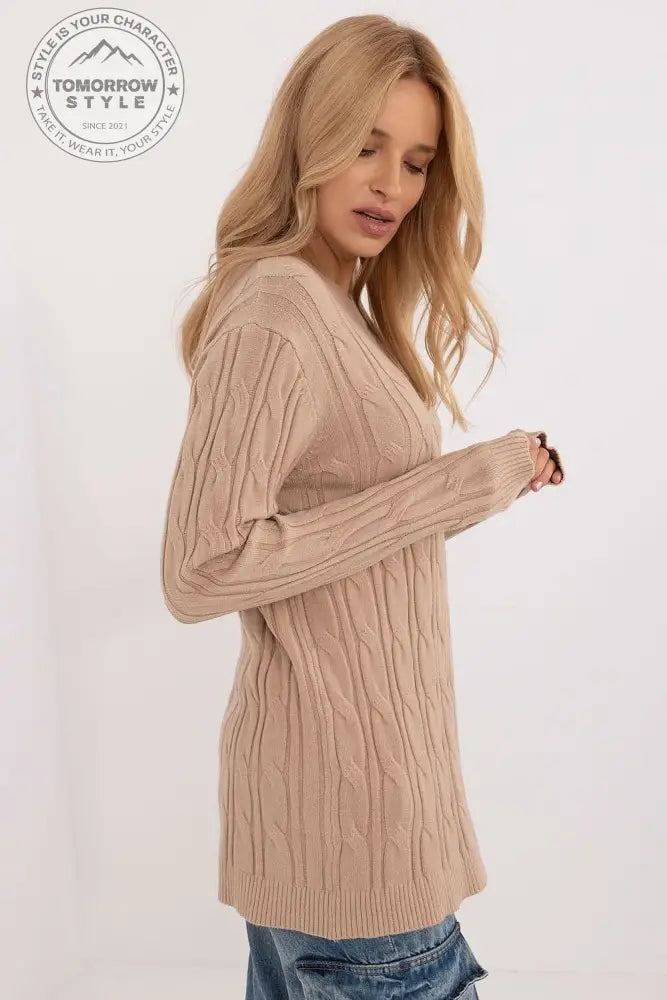 Pullover Model 199632 AT - Tomorrow Style