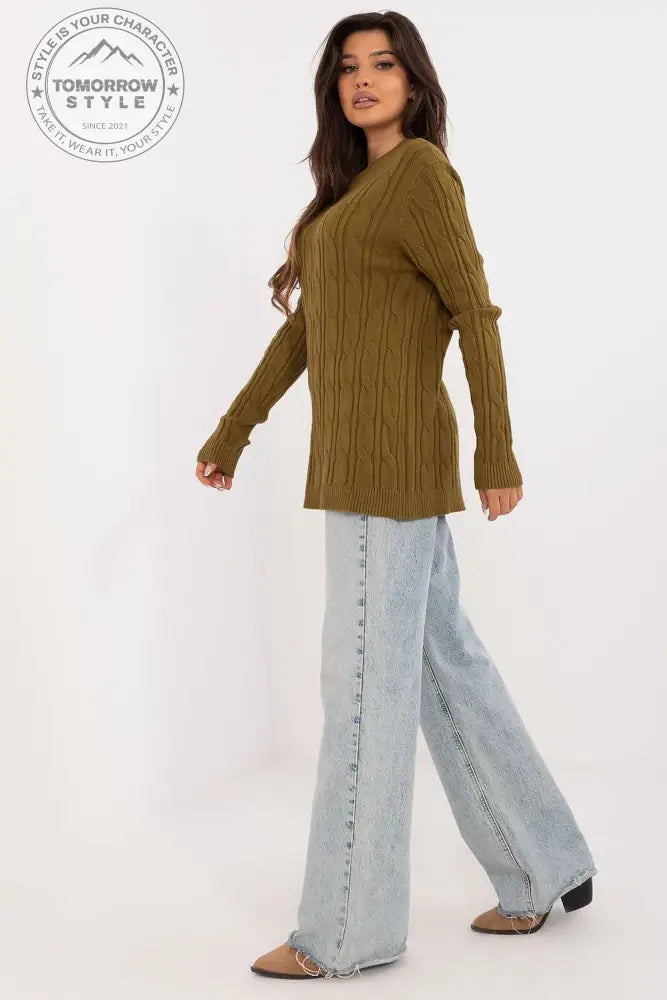 Pullover Model 199632 AT - Tomorrow Style