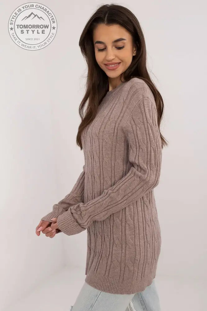 Pullover Model 199632 AT - Tomorrow Style