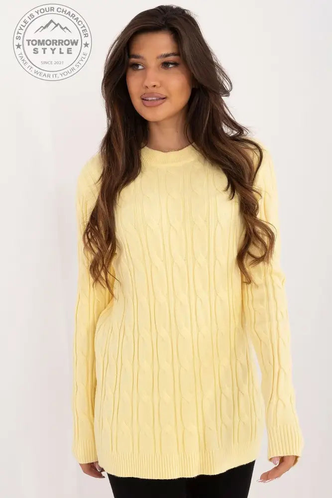 Pullover Model 199632 AT - Tomorrow Style