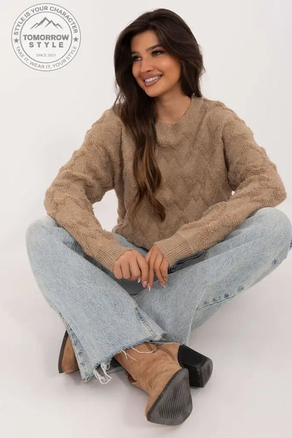 Pullover Model 199538 AT - Tomorrow Style