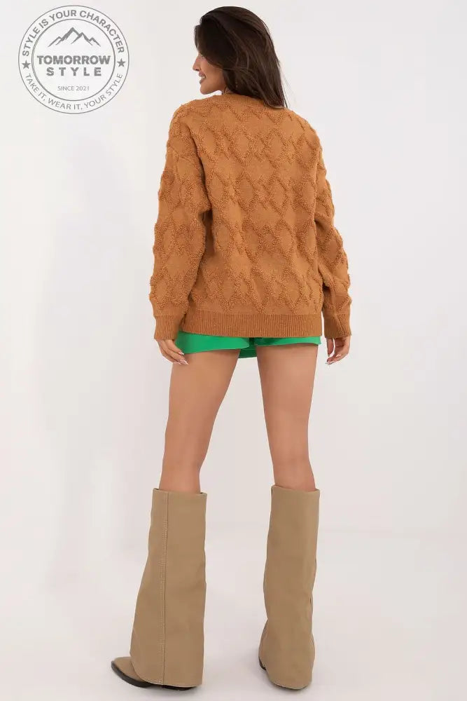 Pullover Model 199538 AT - Tomorrow Style