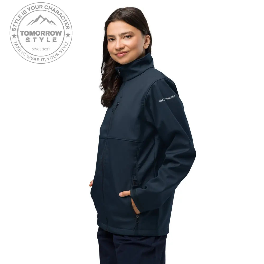 Damen Columbia Softshelljacke - Tomorrow Style