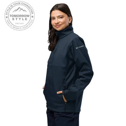 Damen Columbia Softshelljacke - Tomorrow Style