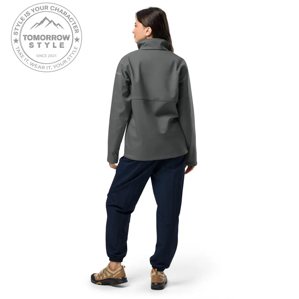Damen Columbia Softshelljacke - Tomorrow Style
