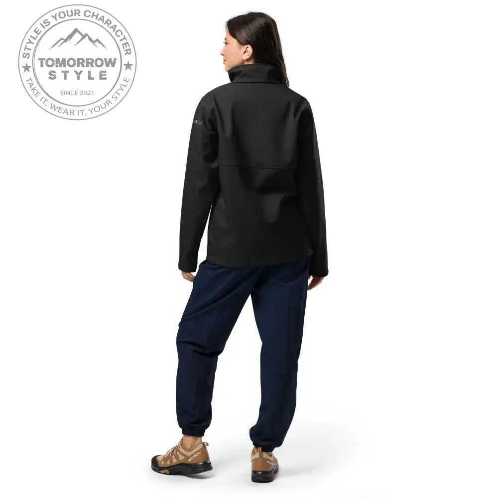 Damen Columbia Softshelljacke - Tomorrow Style