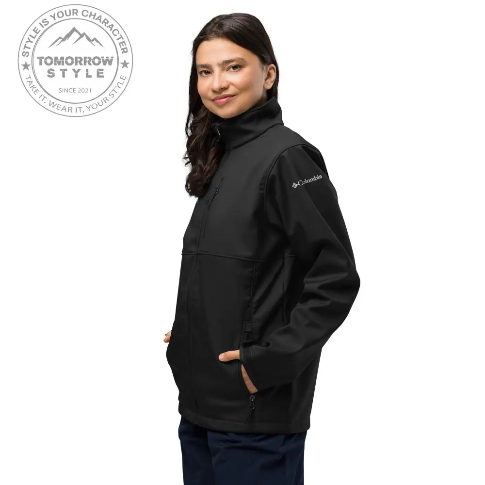 Damen Columbia Softshelljacke - Tomorrow Style