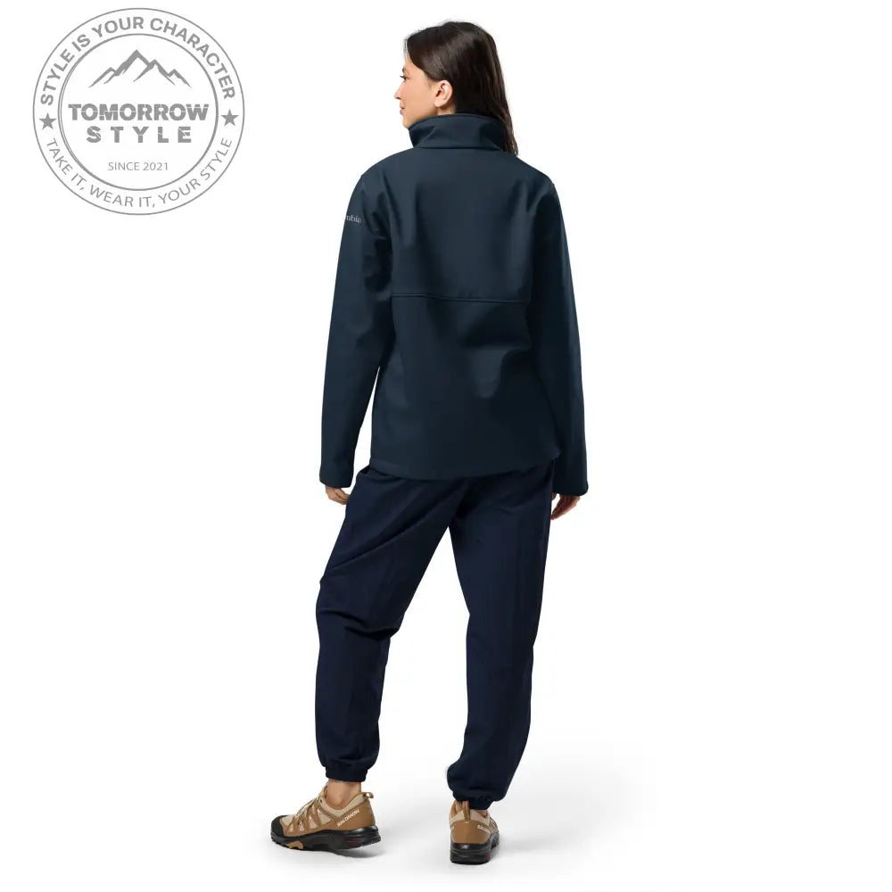 Damen Columbia Softshelljacke - Tomorrow Style