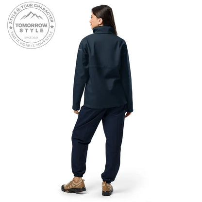 Damen Columbia Softshelljacke - Tomorrow Style