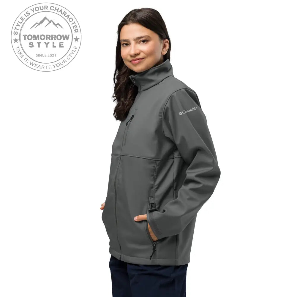 Damen Columbia Softshelljacke - Tomorrow Style