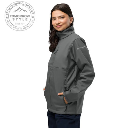 Damen Columbia Softshelljacke - Tomorrow Style
