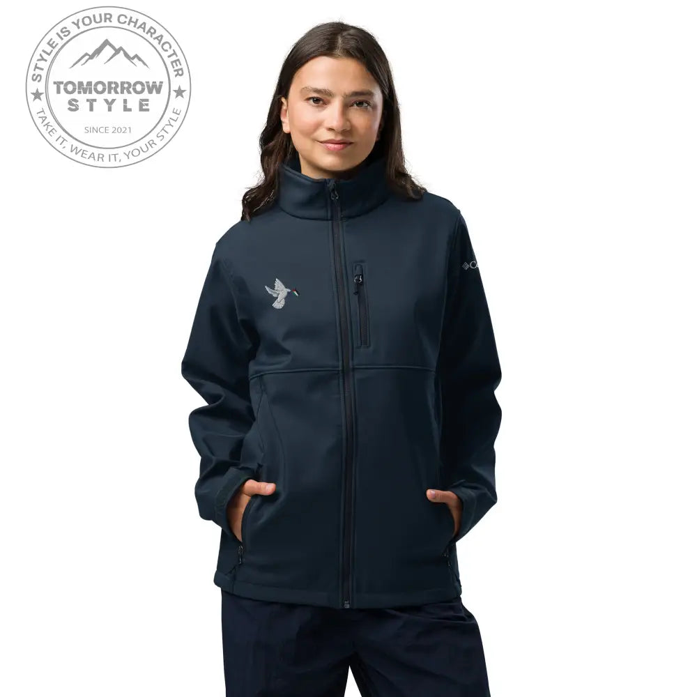 Damen Columbia Softshelljacke - Tomorrow Style