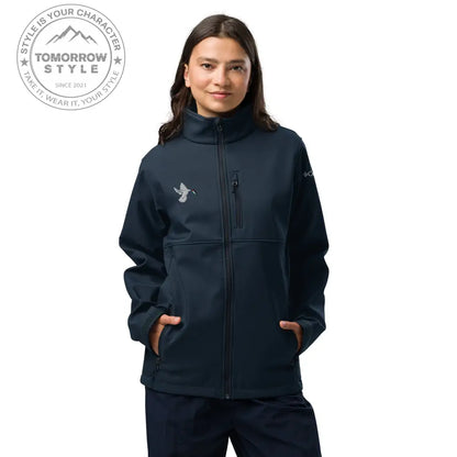 Damen Columbia Softshelljacke - Tomorrow Style