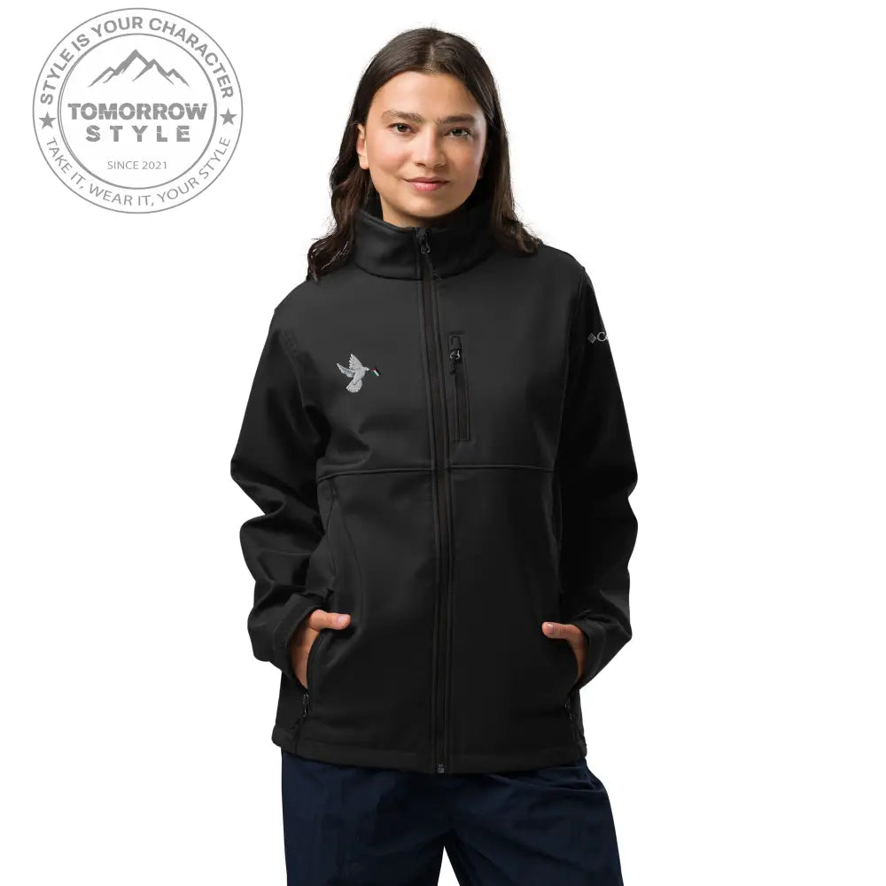 Damen Columbia Softshelljacke - Tomorrow Style