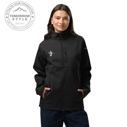 Damen Columbia Softshelljacke - Tomorrow Style