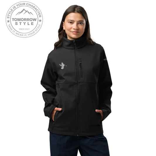 Damen Columbia Softshelljacke - Tomorrow Style