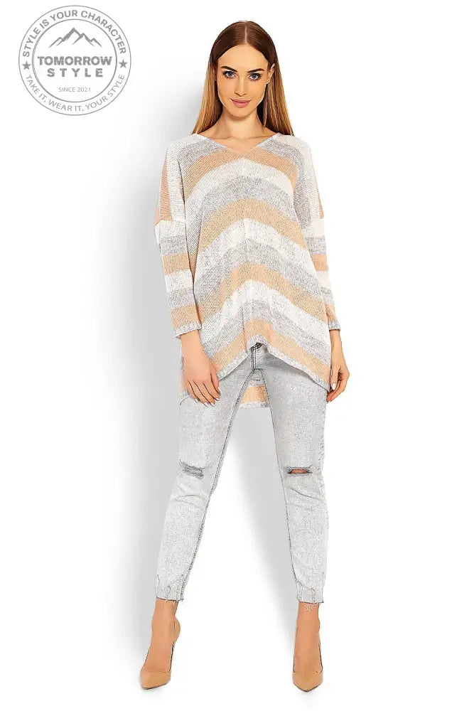 Pullover Model 114527 PeeKaBoo - Tomorrow Style