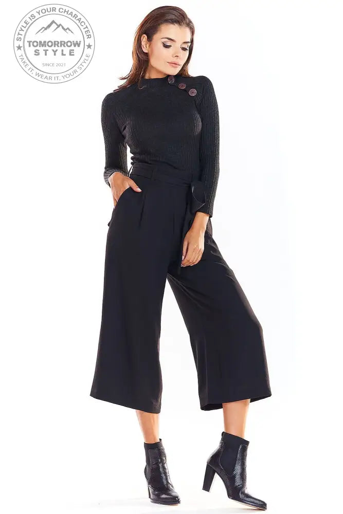 Pullover Model 139505 awama - Tomorrow Style