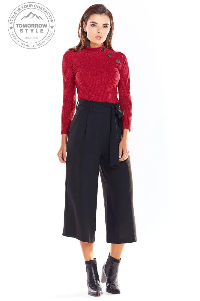 Pullover Model 139505 awama - Tomorrow Style