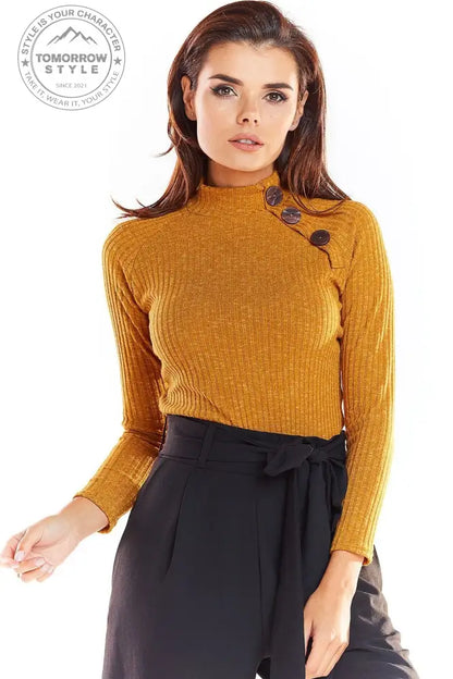Pullover Model 139505 awama - Tomorrow Style