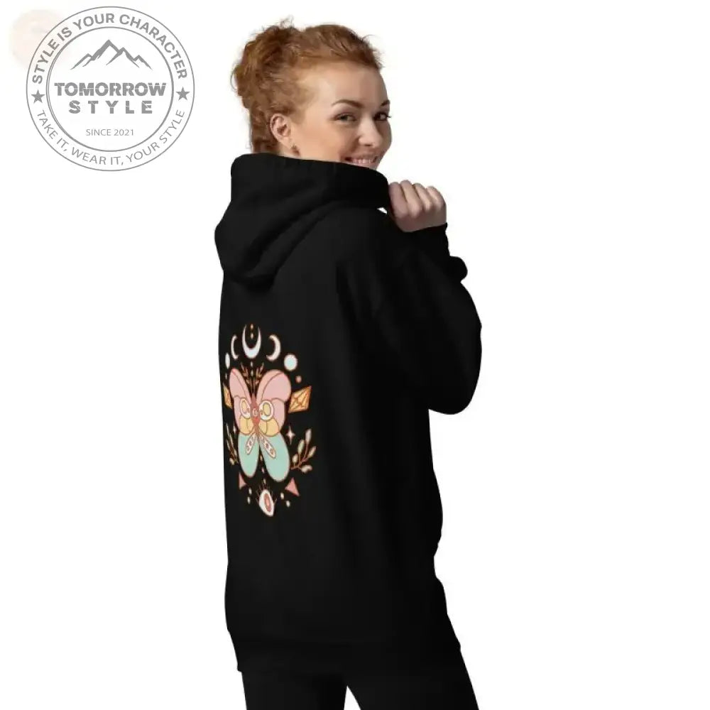 Damen Power Hoodie: Das ultimative Streetwear - Essential - Tomorrow Style