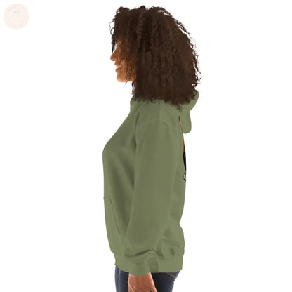 Damen Power Hoodie