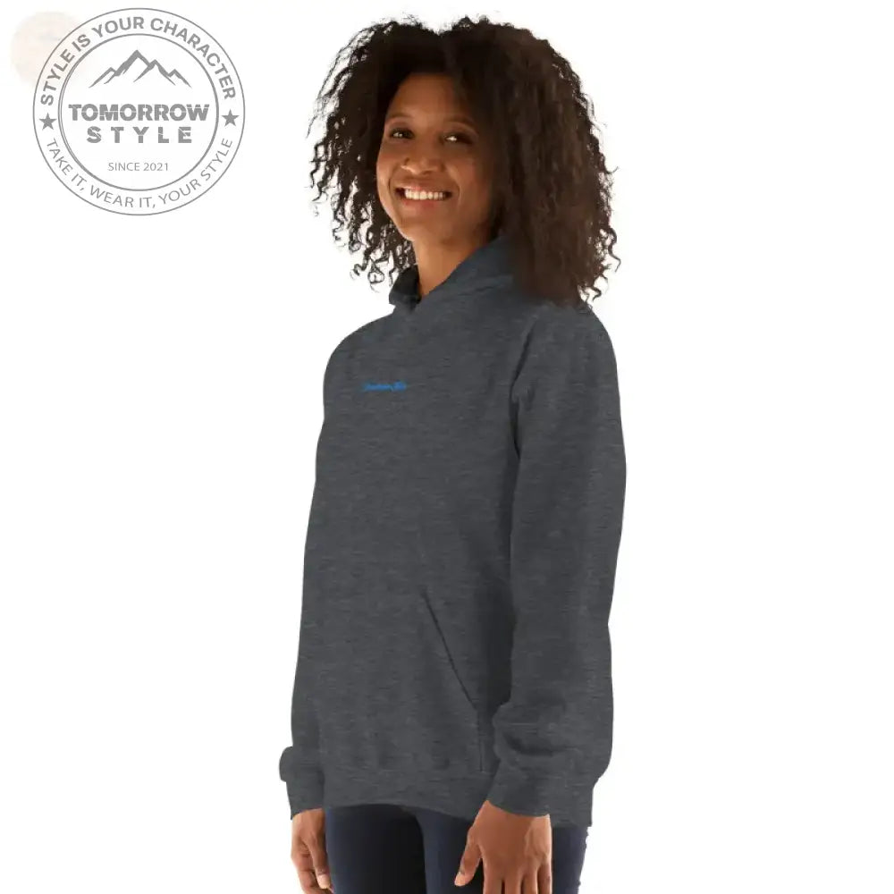 Damen Power Hoodie