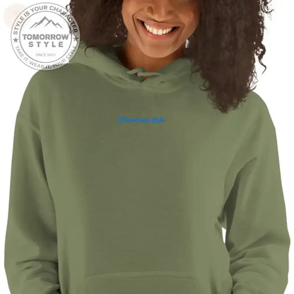 Damen Power Hoodie