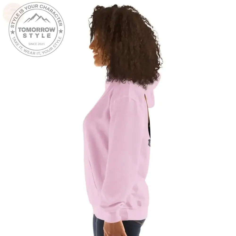 Damen Power Hoodie