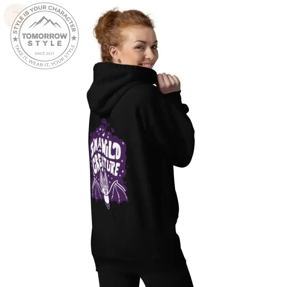 Damen Power Hoodie: Ultimativer Komfort und Stil! - Tomorrow Style