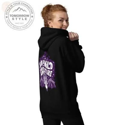 Damen Power Hoodie: Ultimativer Komfort und Stil! - Tomorrow Style