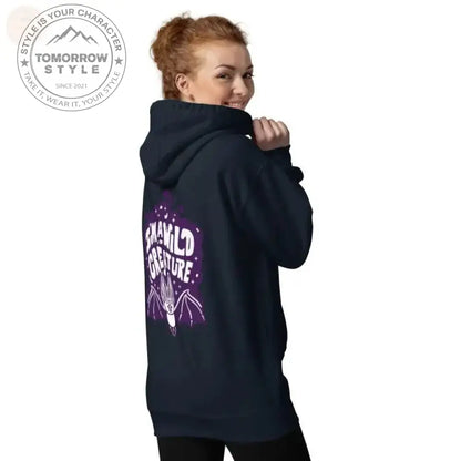 Damen Power Hoodie: Ultimativer Komfort und Stil! - Tomorrow Style