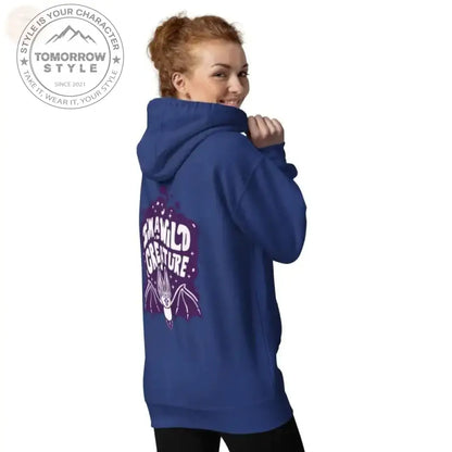 Damen Power Hoodie: Ultimativer Komfort und Stil! - Tomorrow Style