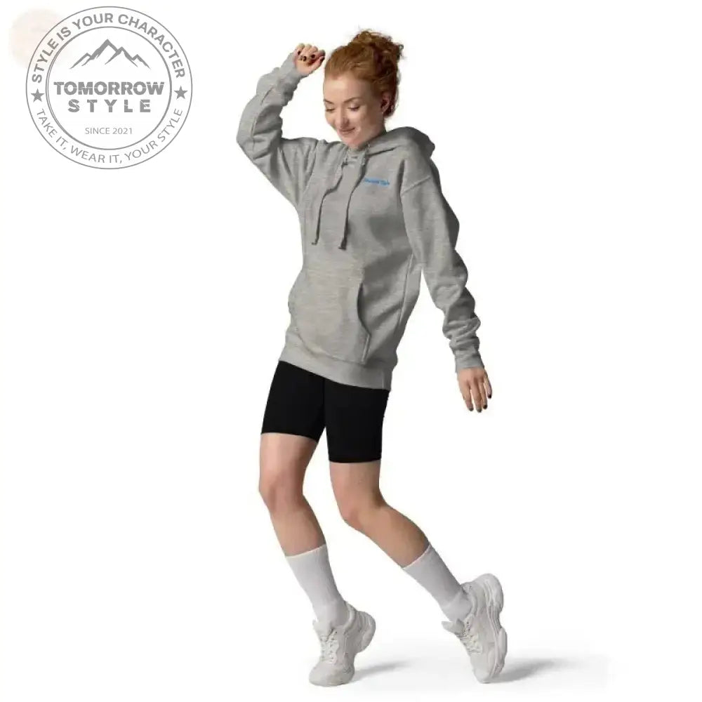 Damen Power Hoodie: Ultimativer Komfort und Stil! - Tomorrow Style