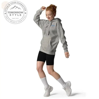 Damen Power Hoodie: Ultimativer Komfort und Stil! - Tomorrow Style